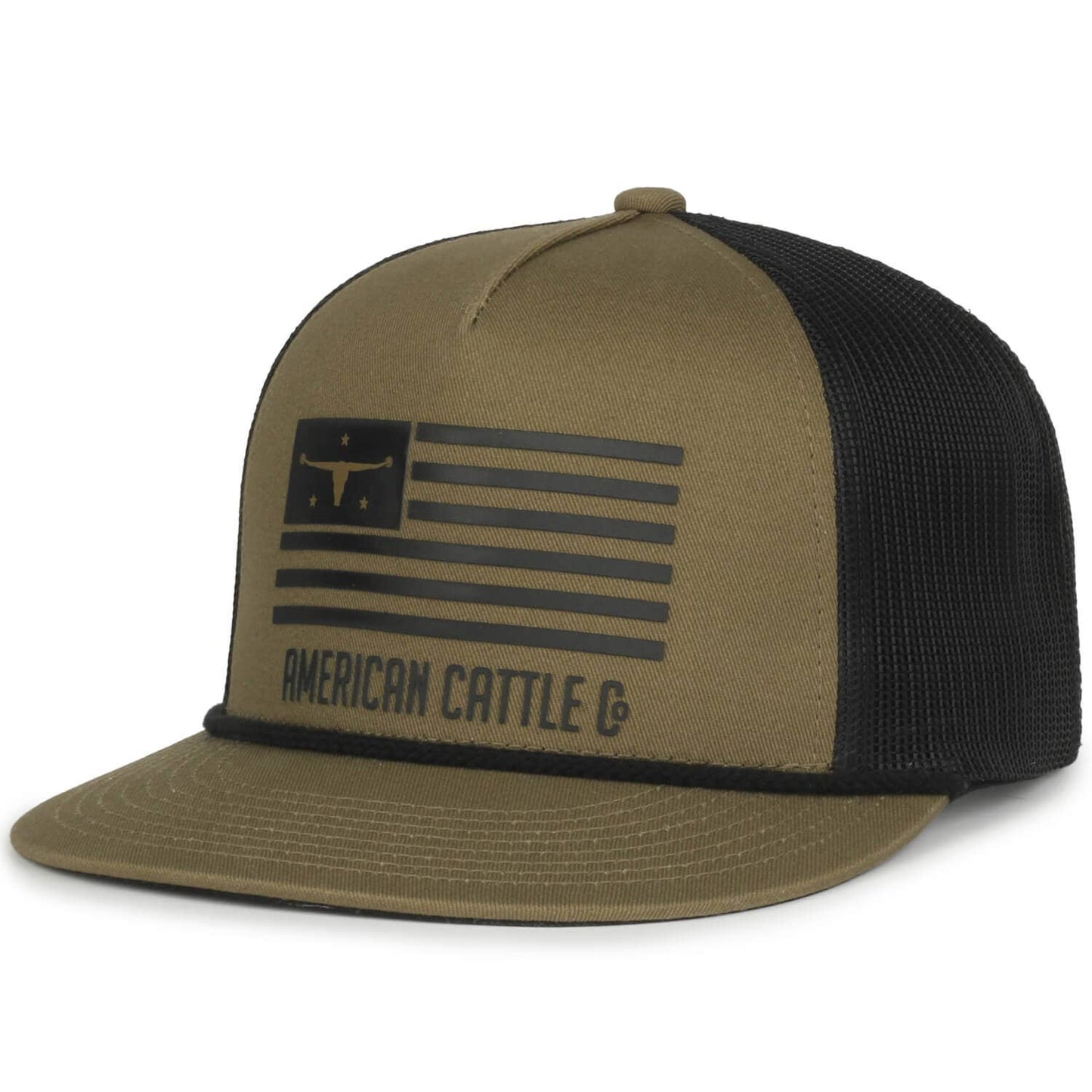 Acc Flag Hat