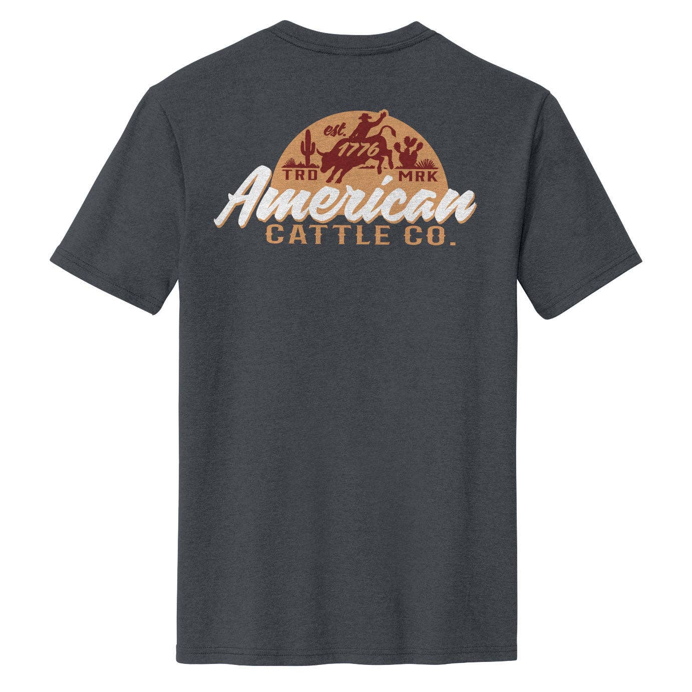Liberty Buck Tee