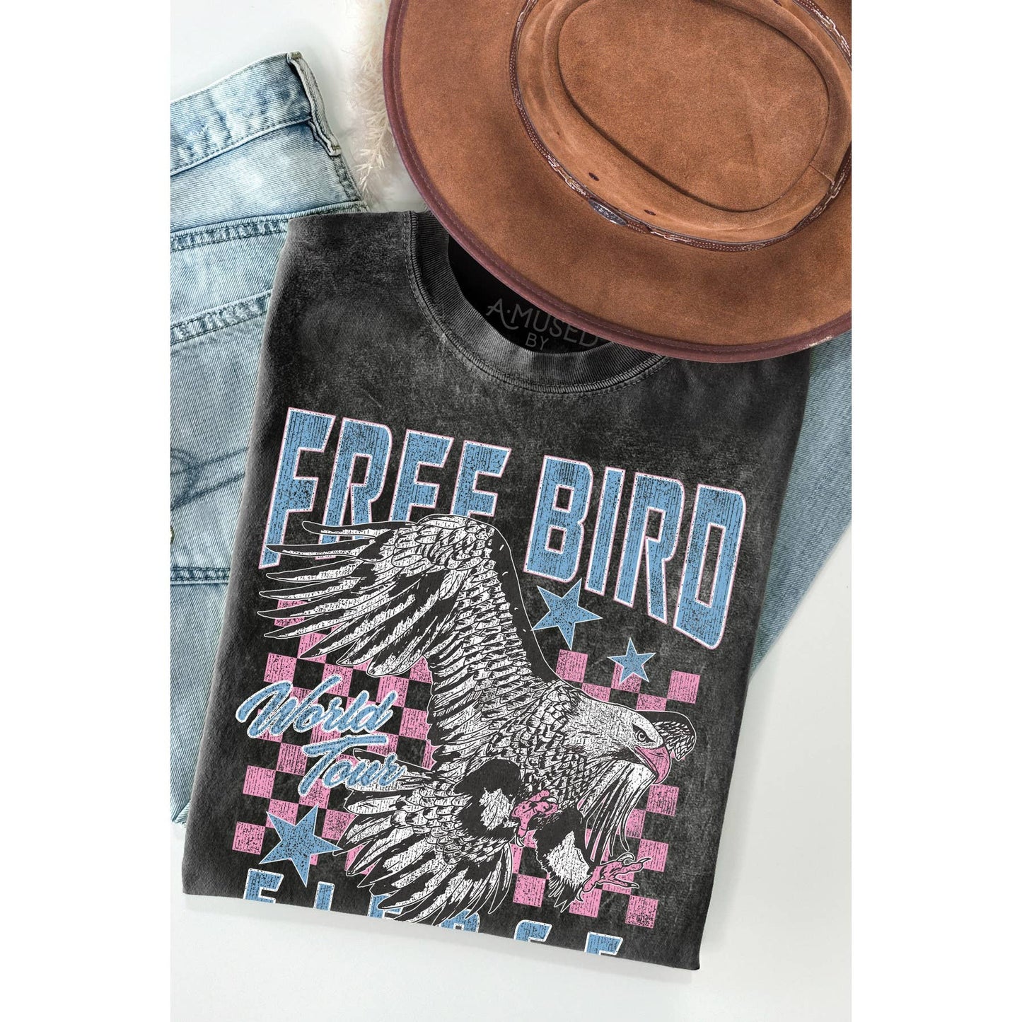 Free Bird - Mineral Wash