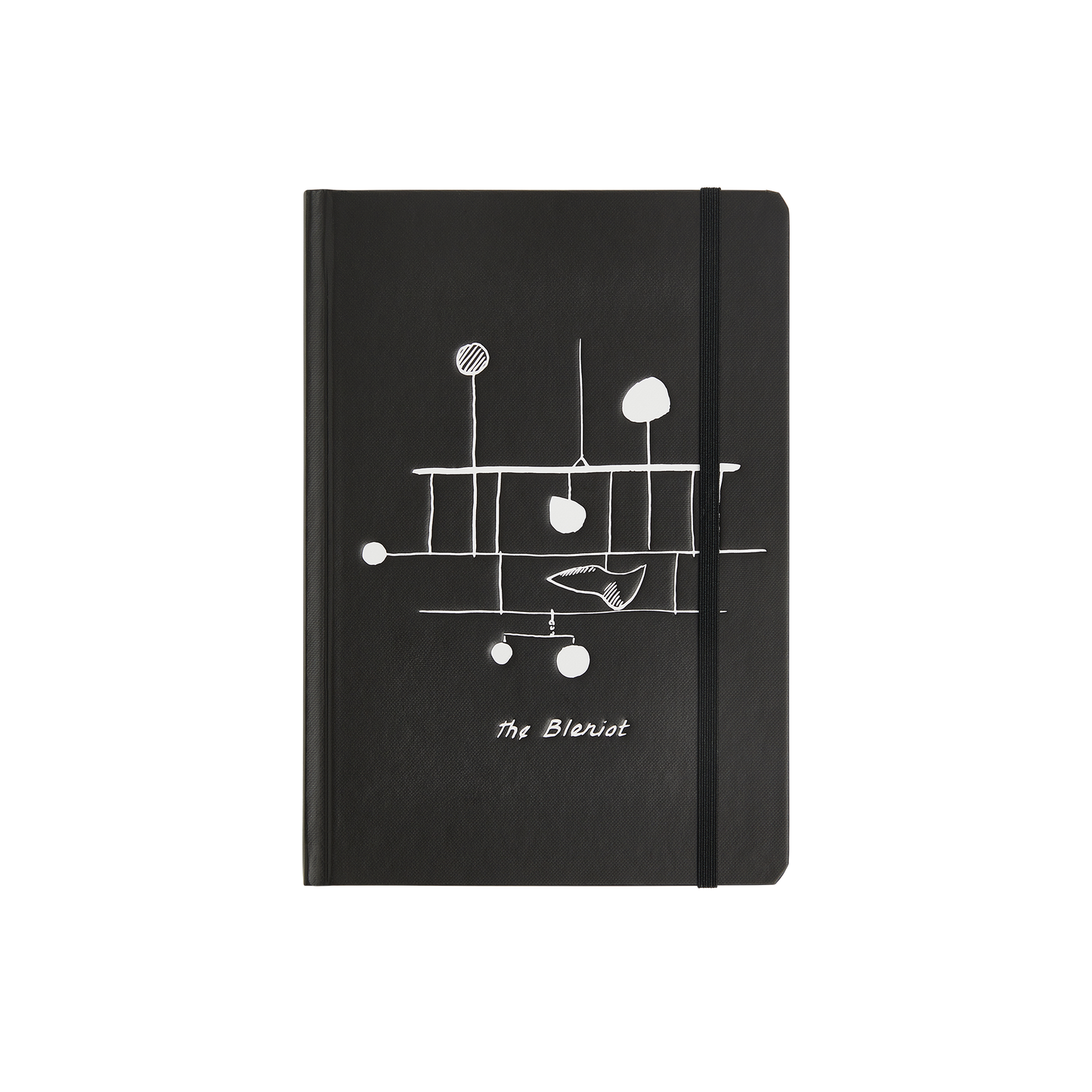 Alexander Calder "the Blériot" Hardcover Notebook