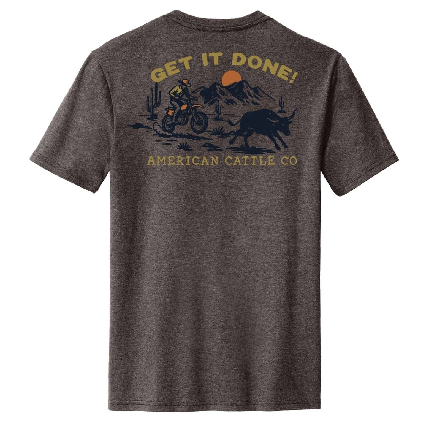 Workhorse Tee