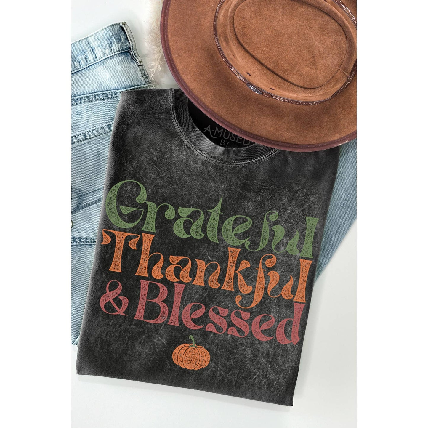 Grateful Thankful - Mineral Wash