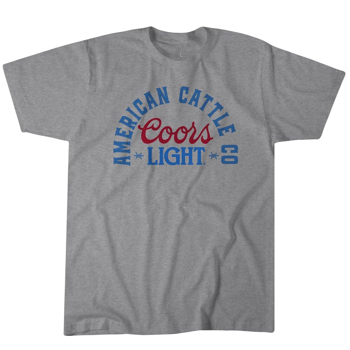 Acc Coors Light Lockup Tee