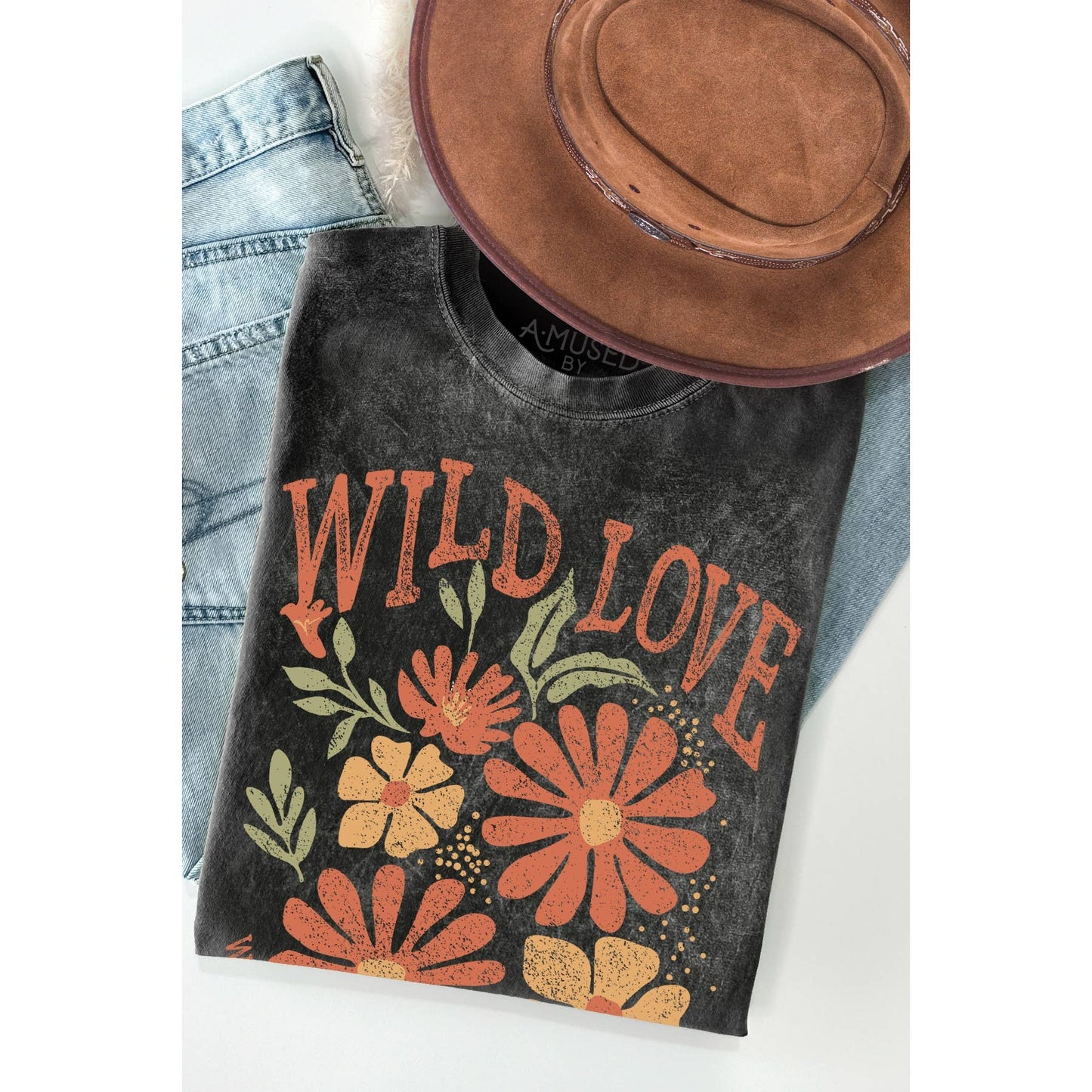 Wild Love- Mineral Wash