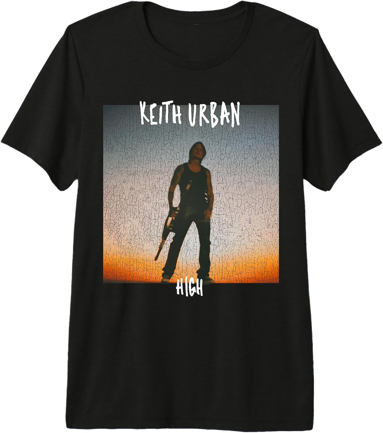 HIGH Premium Tri-Blend T-Shirt