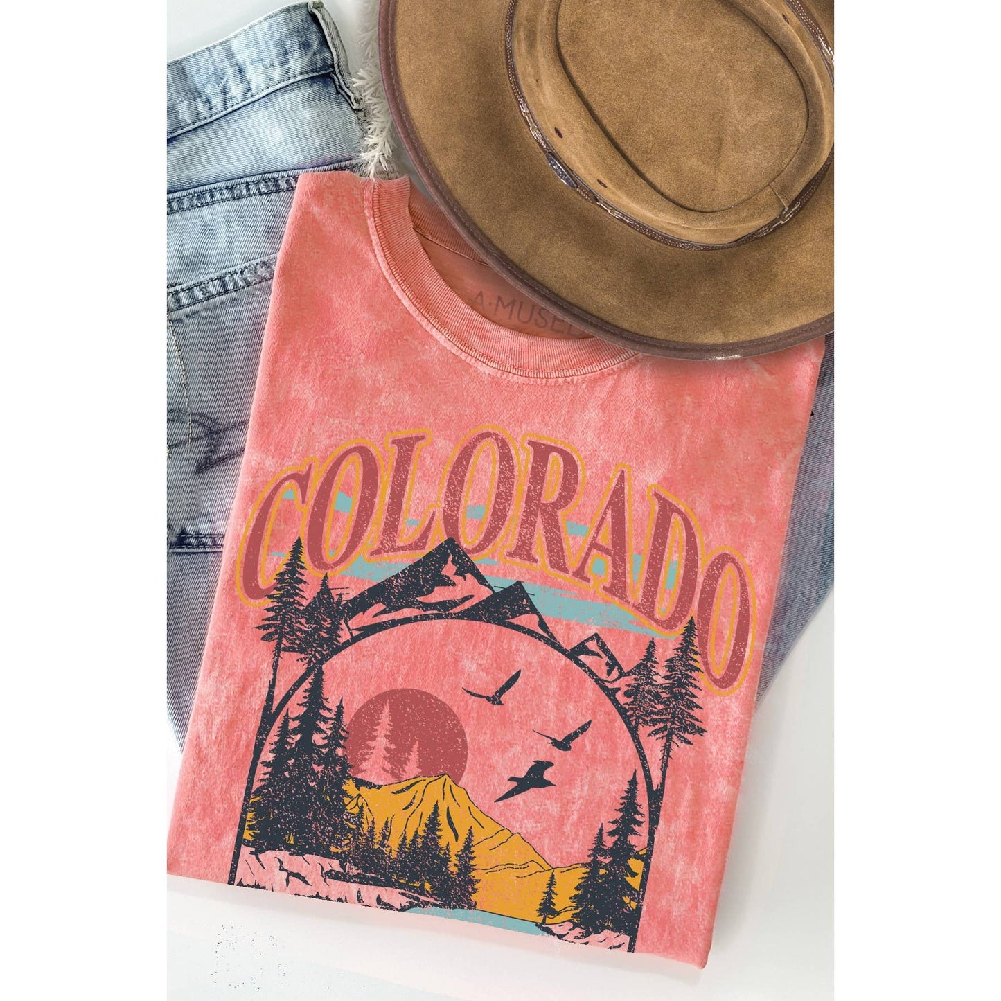 Colorado- Mineral Wash