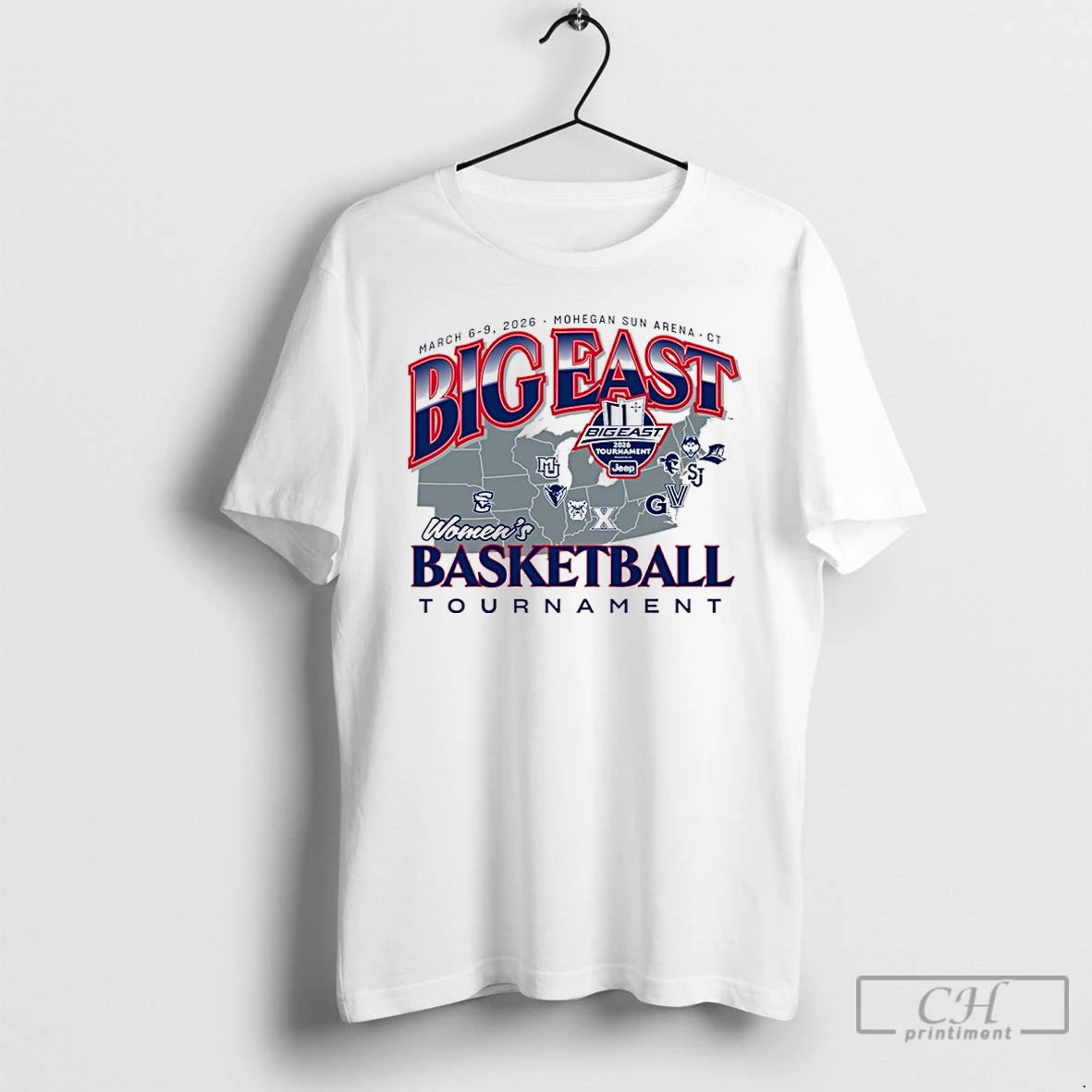 Classic 2026 Big East Womens Basketball Tournament