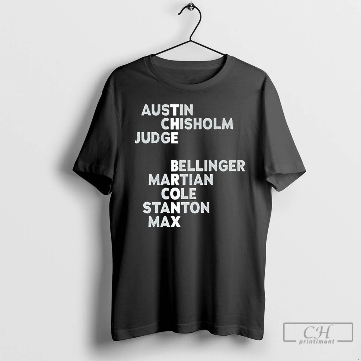 Classic 2026 The Bronx Names New York Yankees Baseball