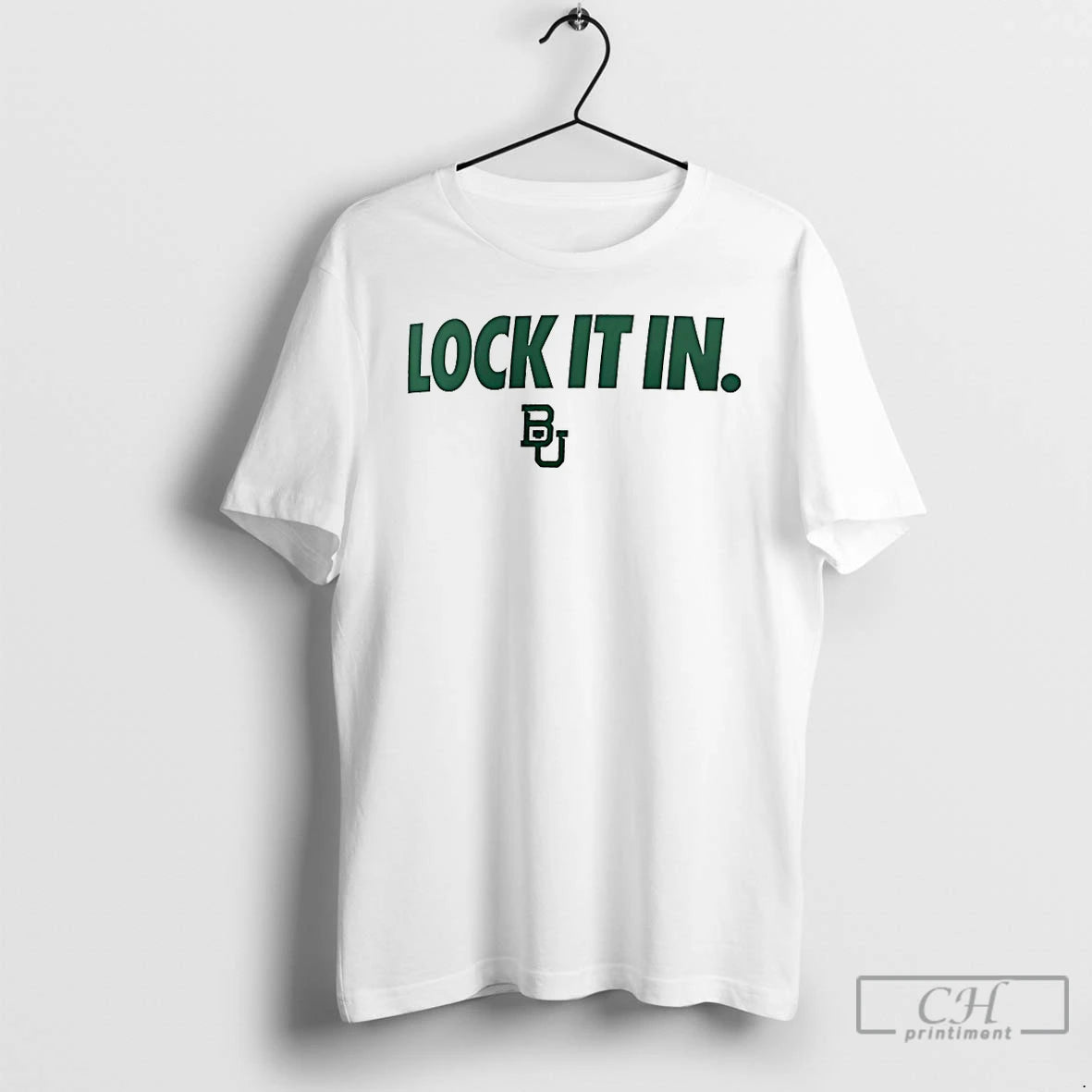 Classic Baylor Bears Lock It In 2026