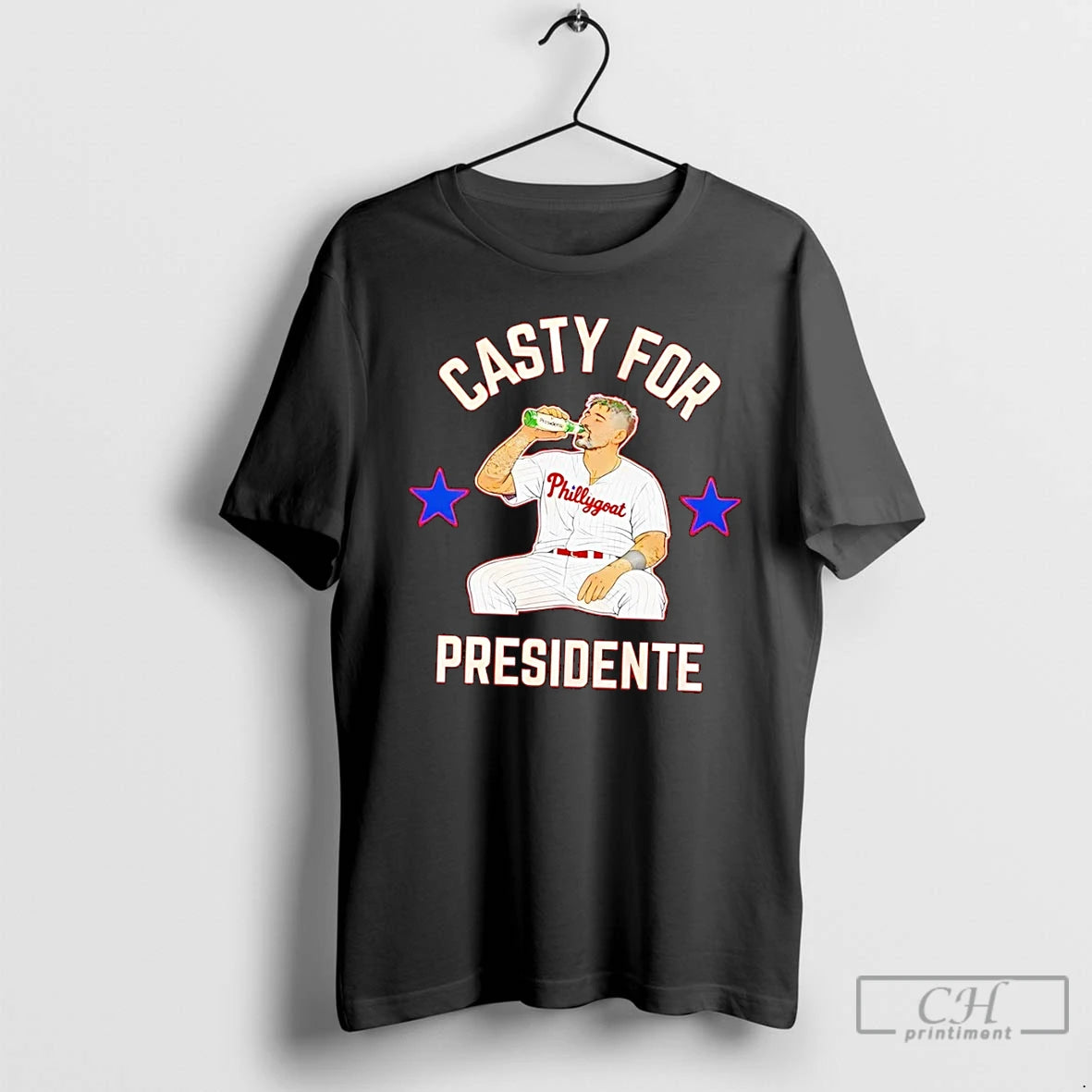 Classic Casty For Presidente Philadelphia Phillies
