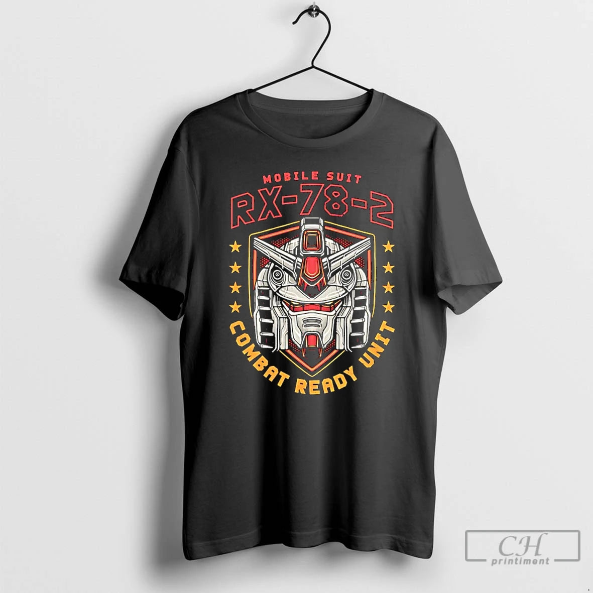 Classic Combat Ready Unit Mobile Suit Gundam Rx 78 2
