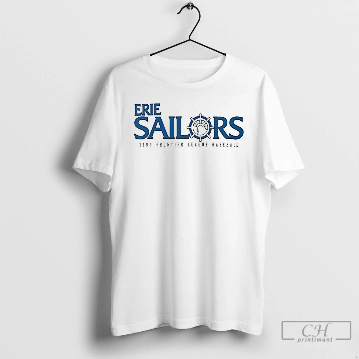 Classic Erie Sailors Baseball 1994