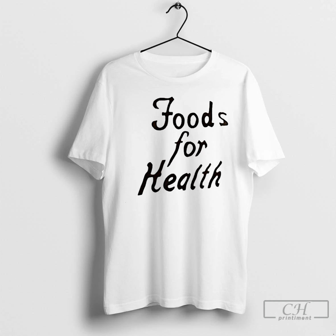 Classic Foods For Health Text