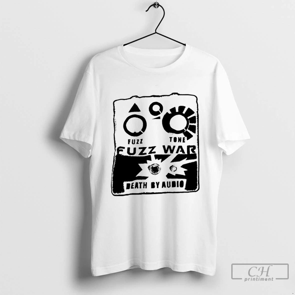 Classic Fuzz Tone Fuzz War