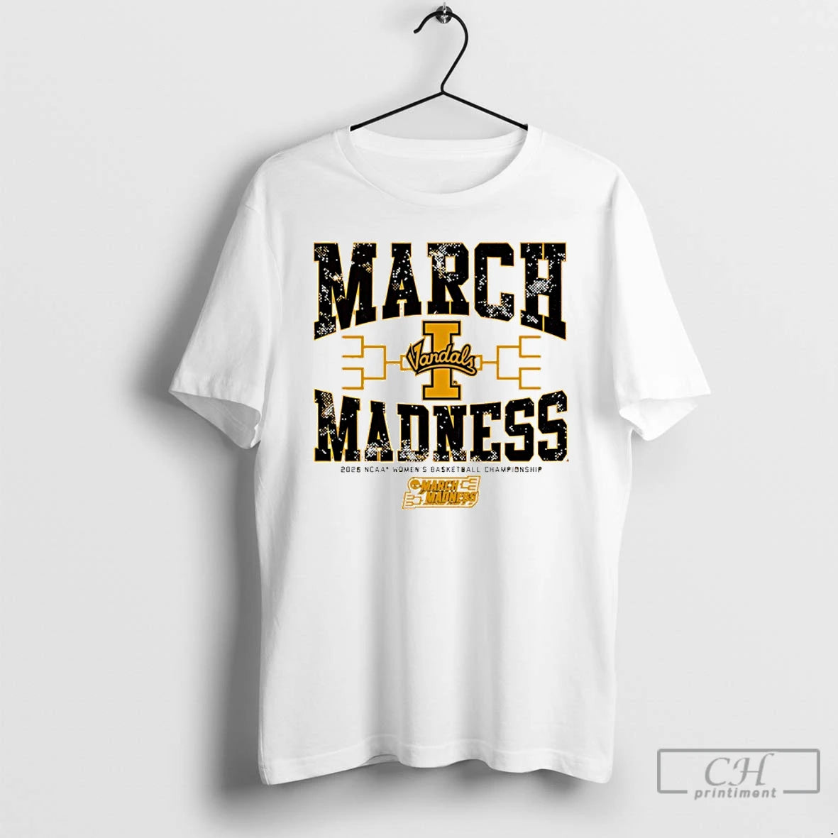Classic Idaho Vandals 2026 Ncaa Womens Basketball March Madness