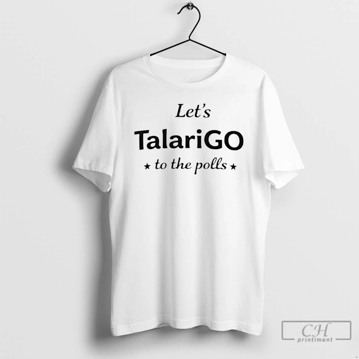 Classic James Talarico Lets Talarigo To The Polls Classic