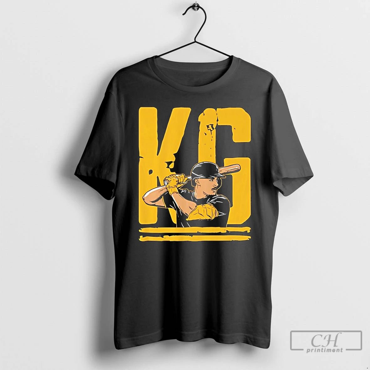 Classic Konnor Griffin Pittsburgh Pirates Kg