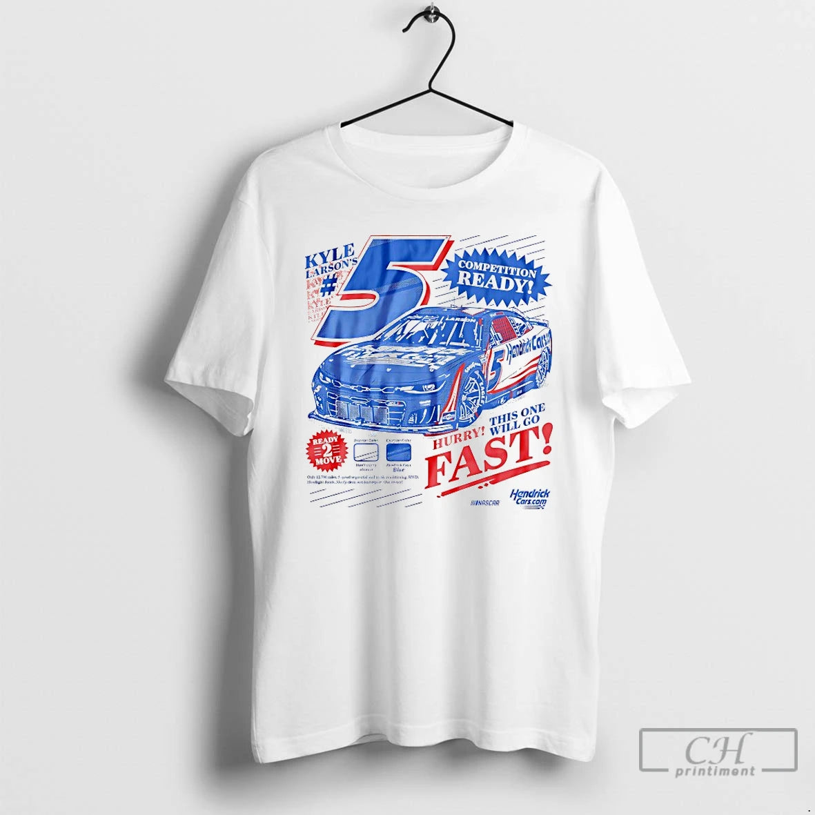 Classic Kyle Larsons Competition Ready Hurry This One Will Go Fast