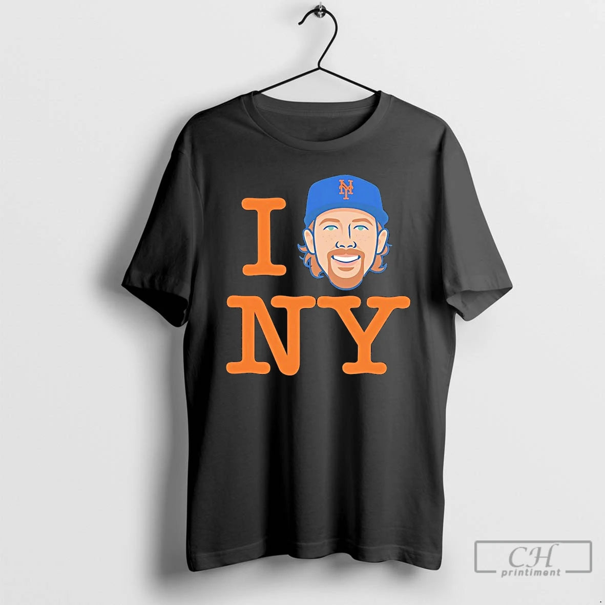 Classic Nolan Mclean I Love New York