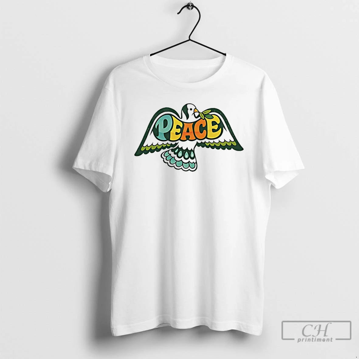 Classic Peace Dove 2026