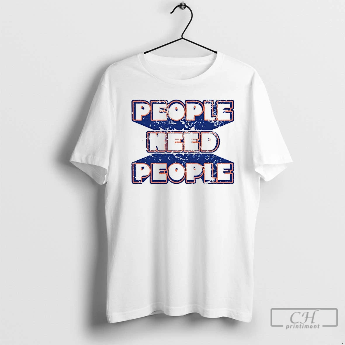Classic People Need People New York Mets Baseball