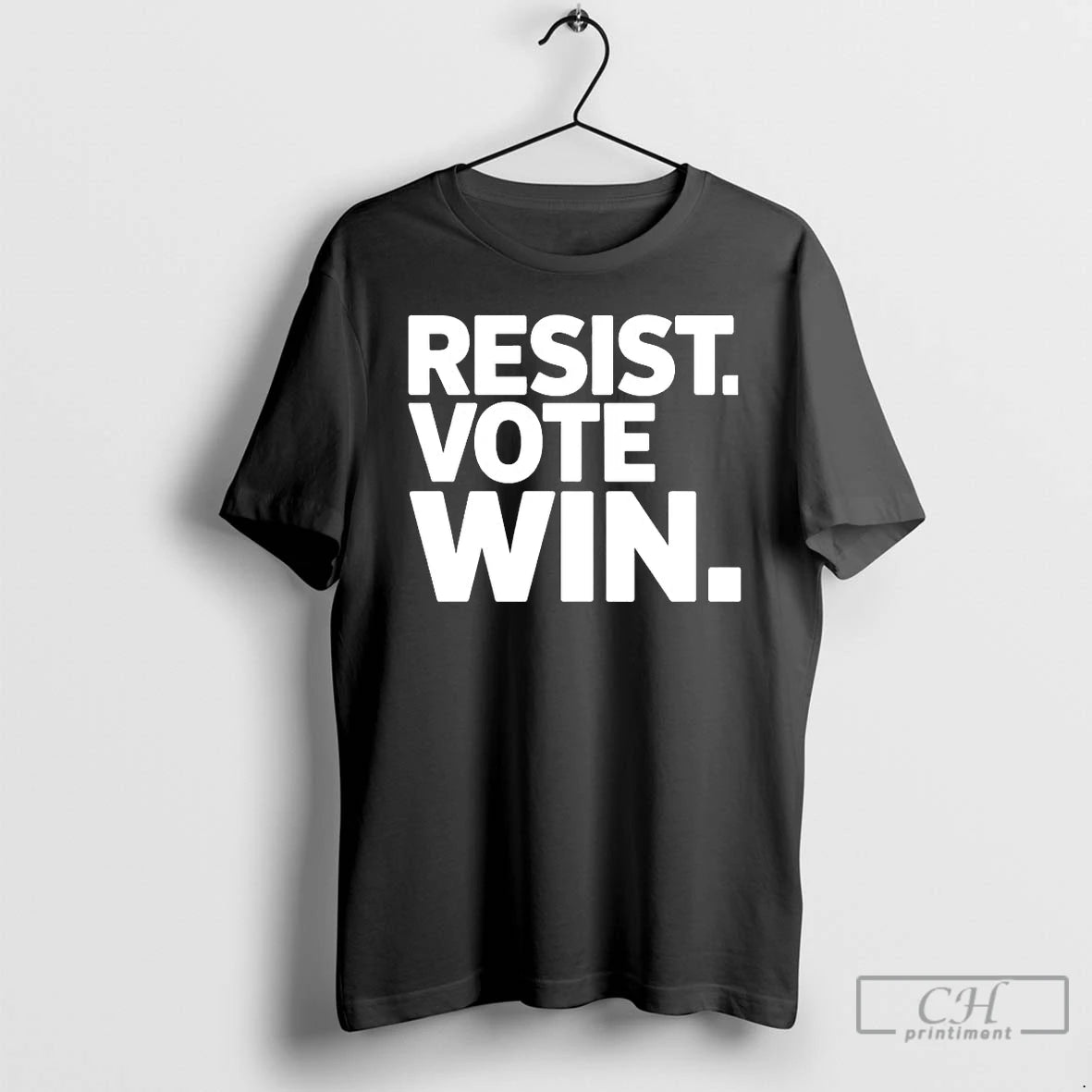 Classic Resist Vote Win 2026