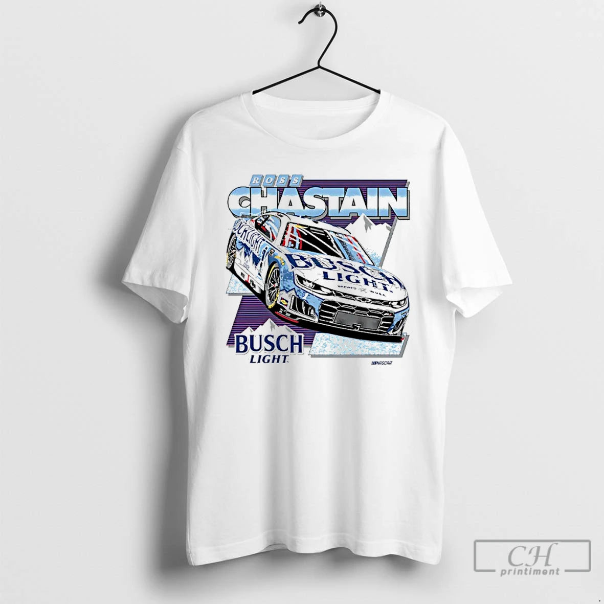 Classic Ross Chastain 2026 Busch Light Nascar
