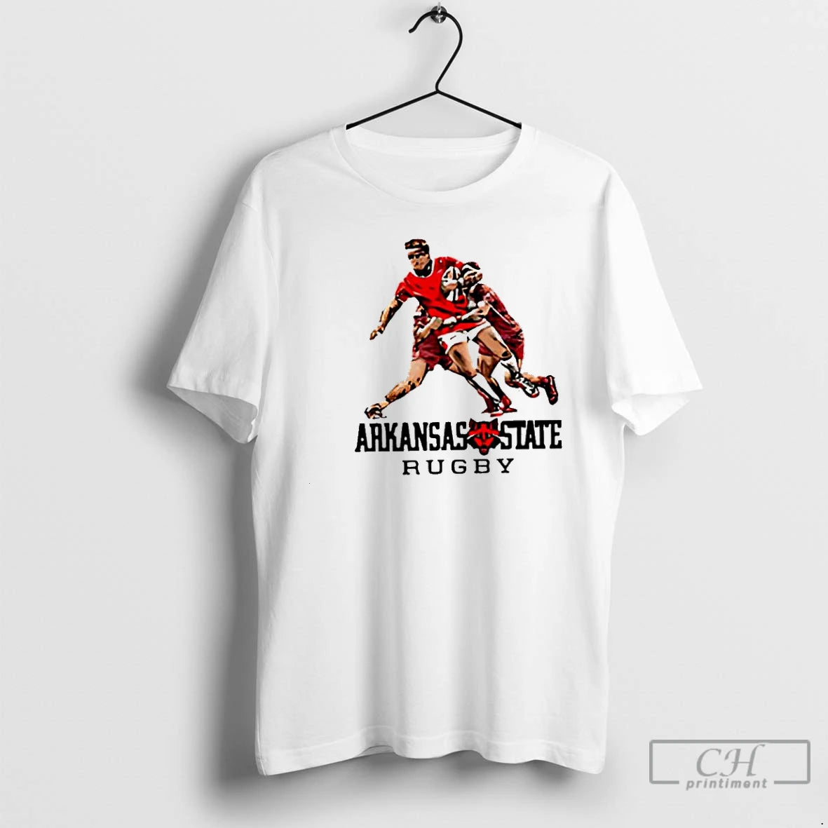 Classic Rugby Hard Hitters Arkansas State University
