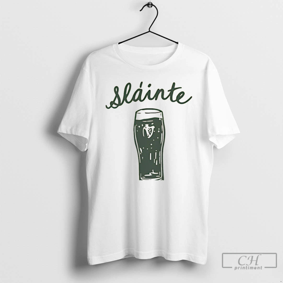 Classic Slainte St Patricks Day