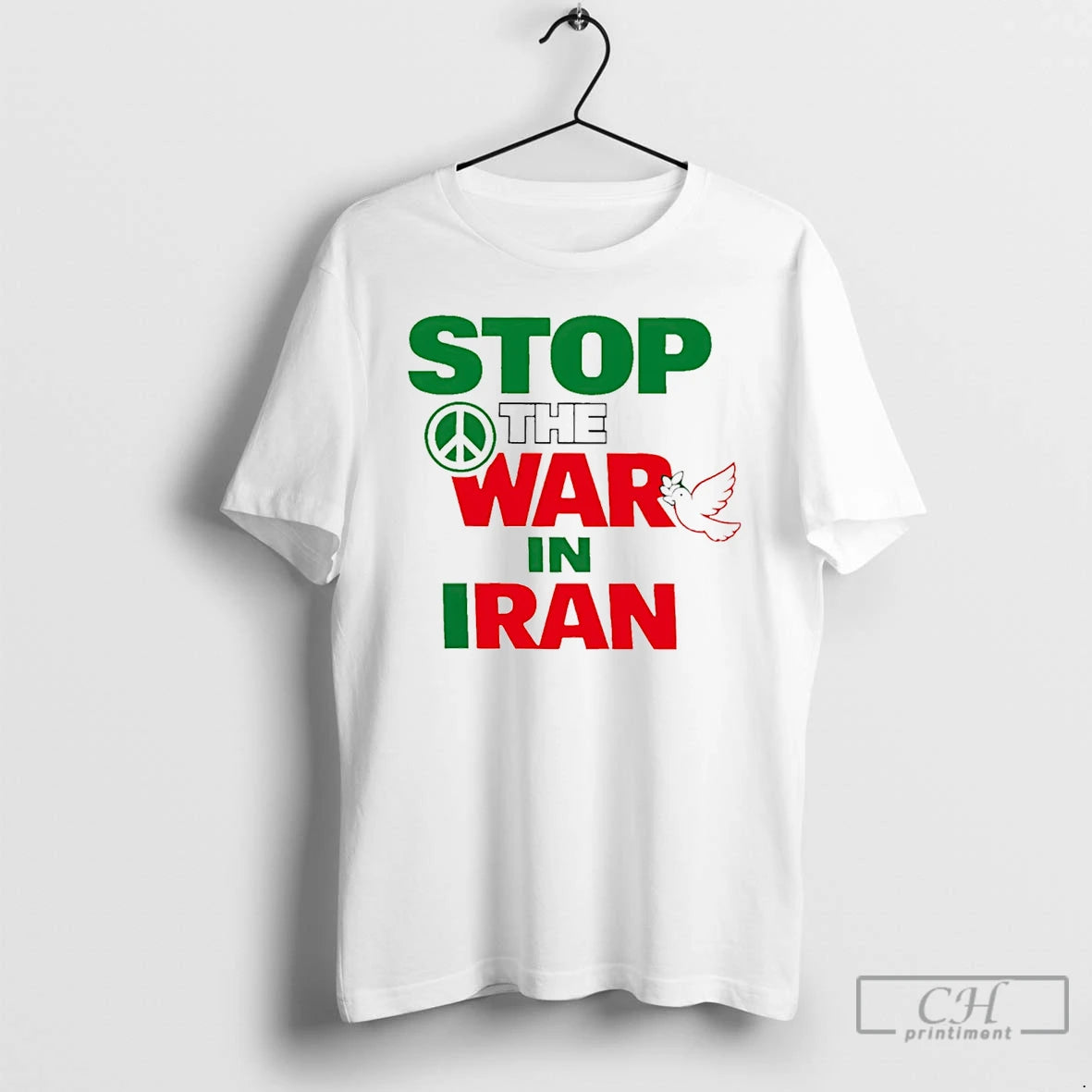 Classic Stop The War In Iran Free Iran