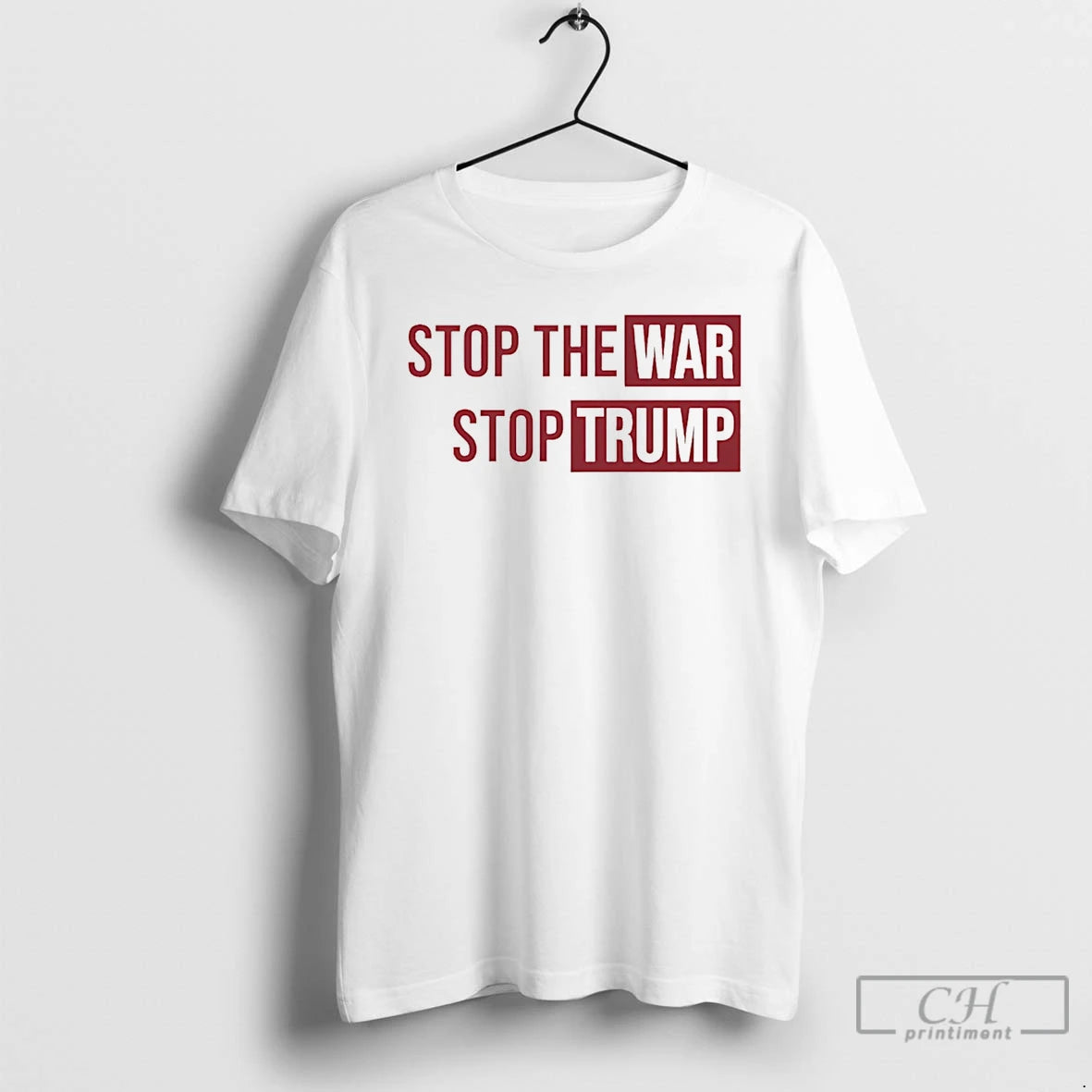 Classic Stop The War Stop Trump