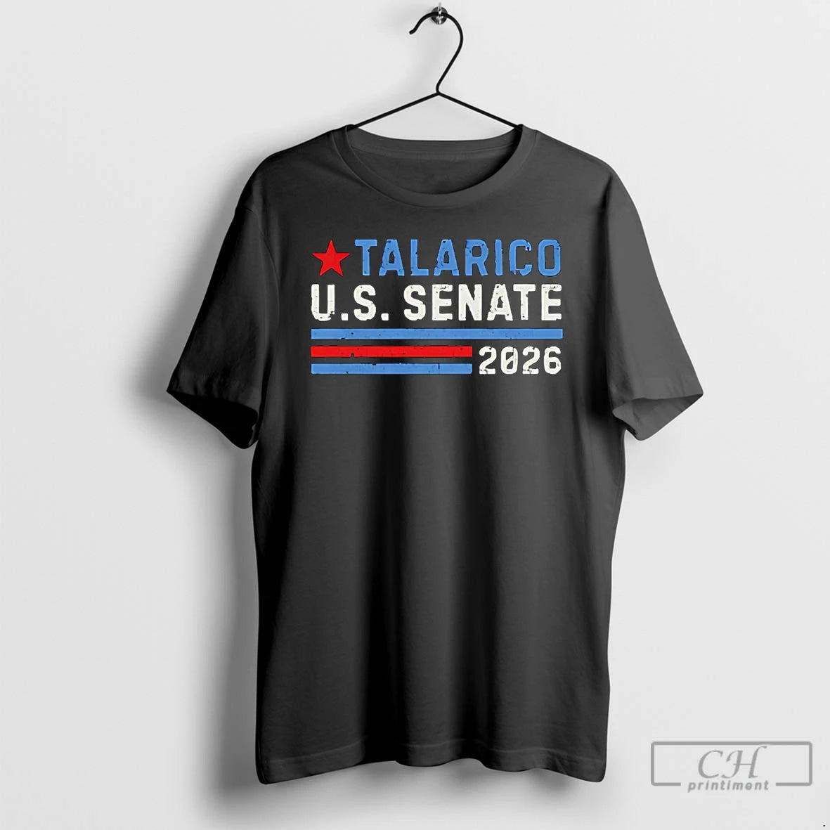 Classic Talarico U S Senate 2026 Campaign