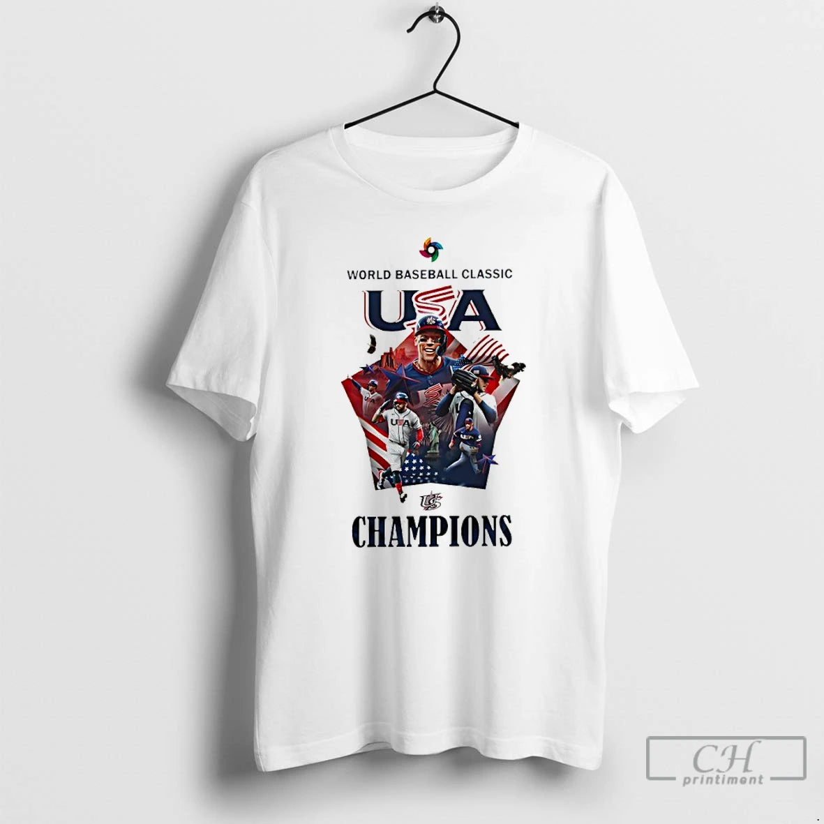 Classic Team Usa 2026 World Baseball Classic Champions
