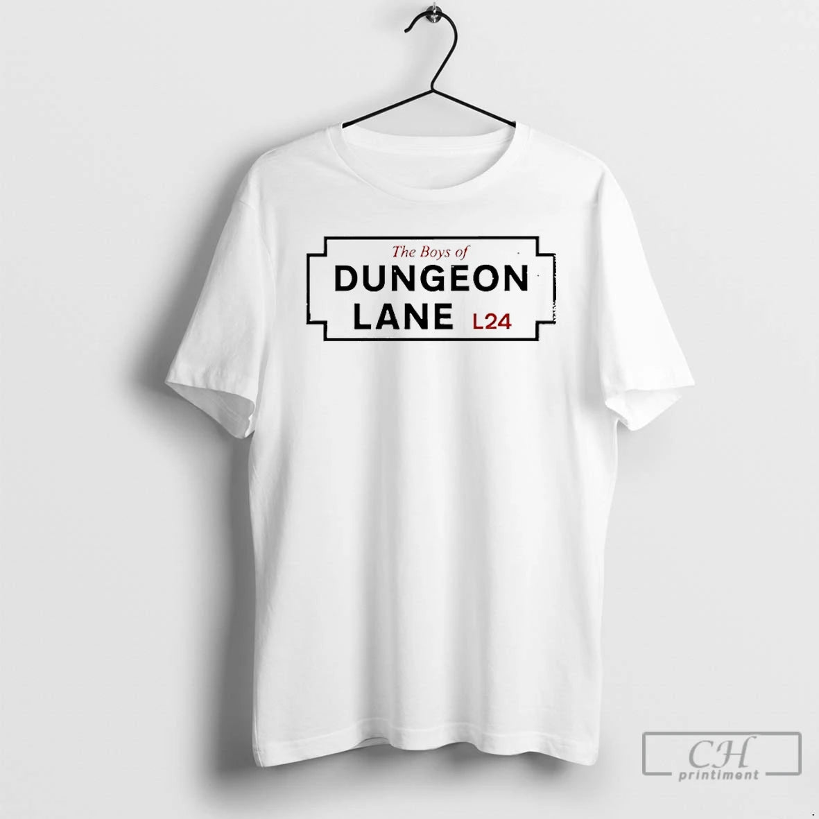 Classic The Boys Of Dungeon Lane