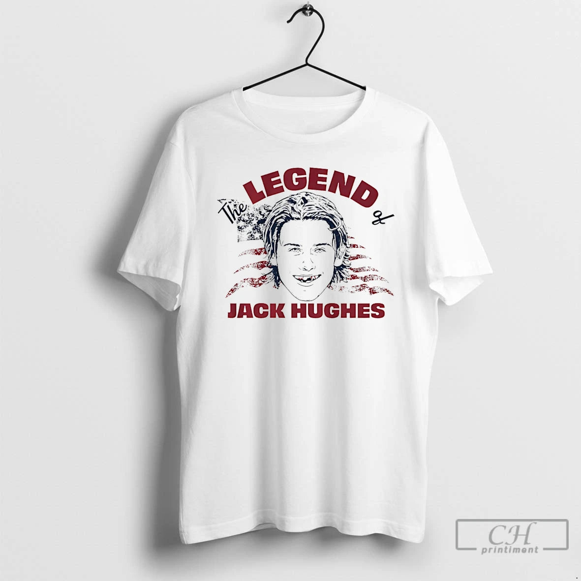 Classic The Legend Of Jack Hughes Usa Hockey