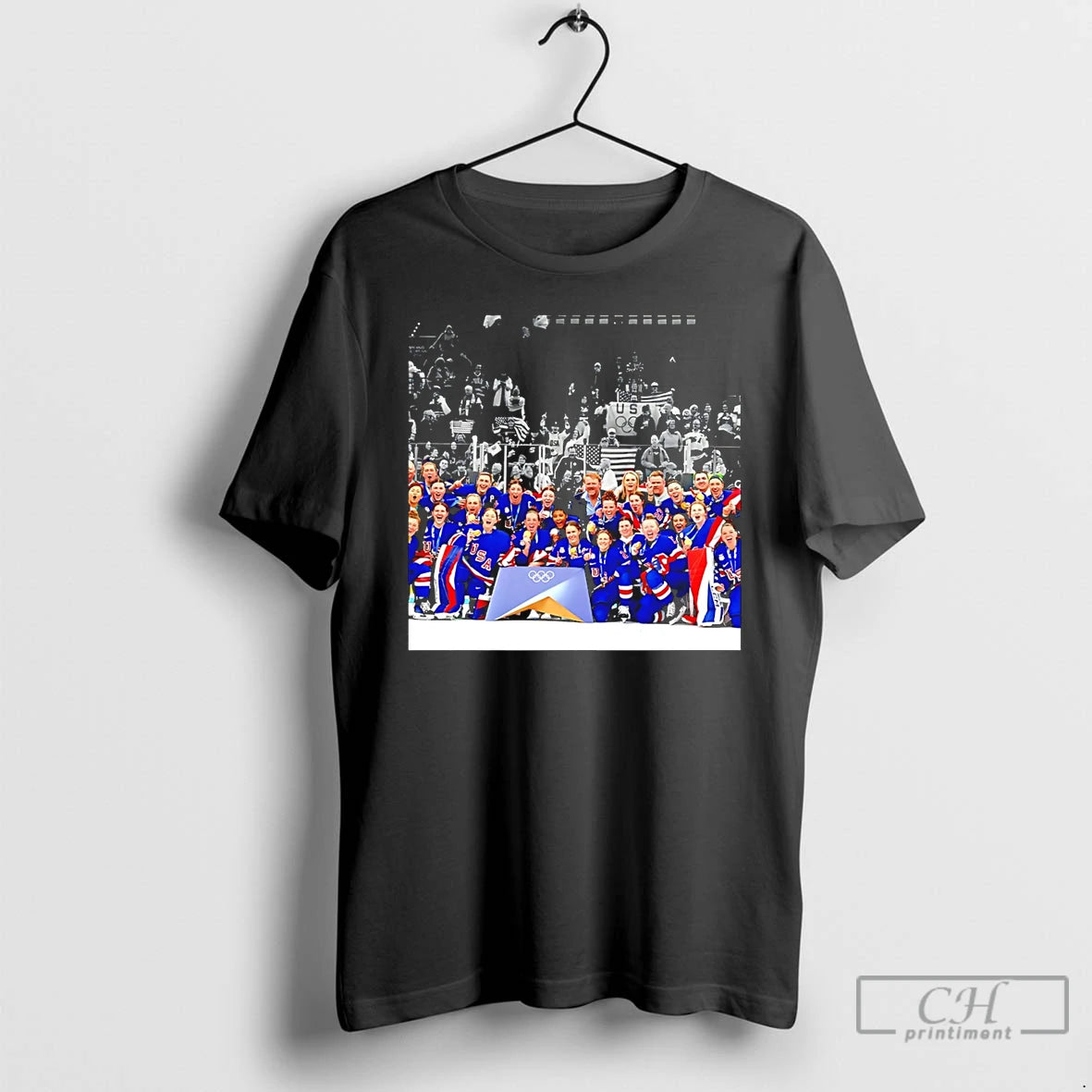 Classic Usa Womens National Ice Hockey Team 2026