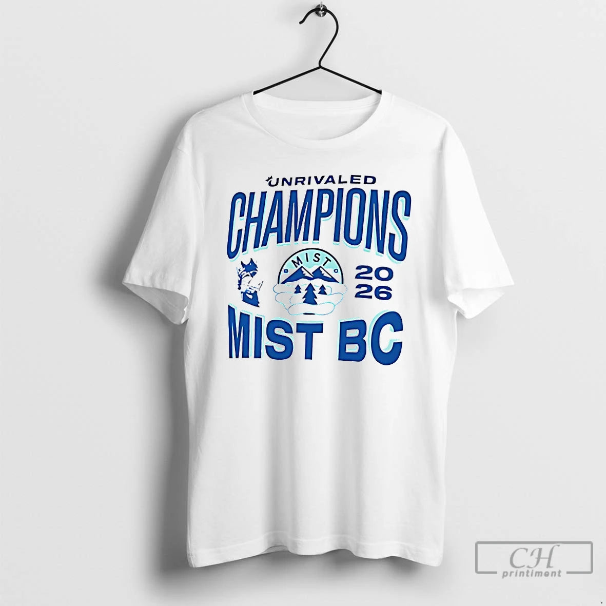Classic Unrivaled Champions Mist Bc 2026