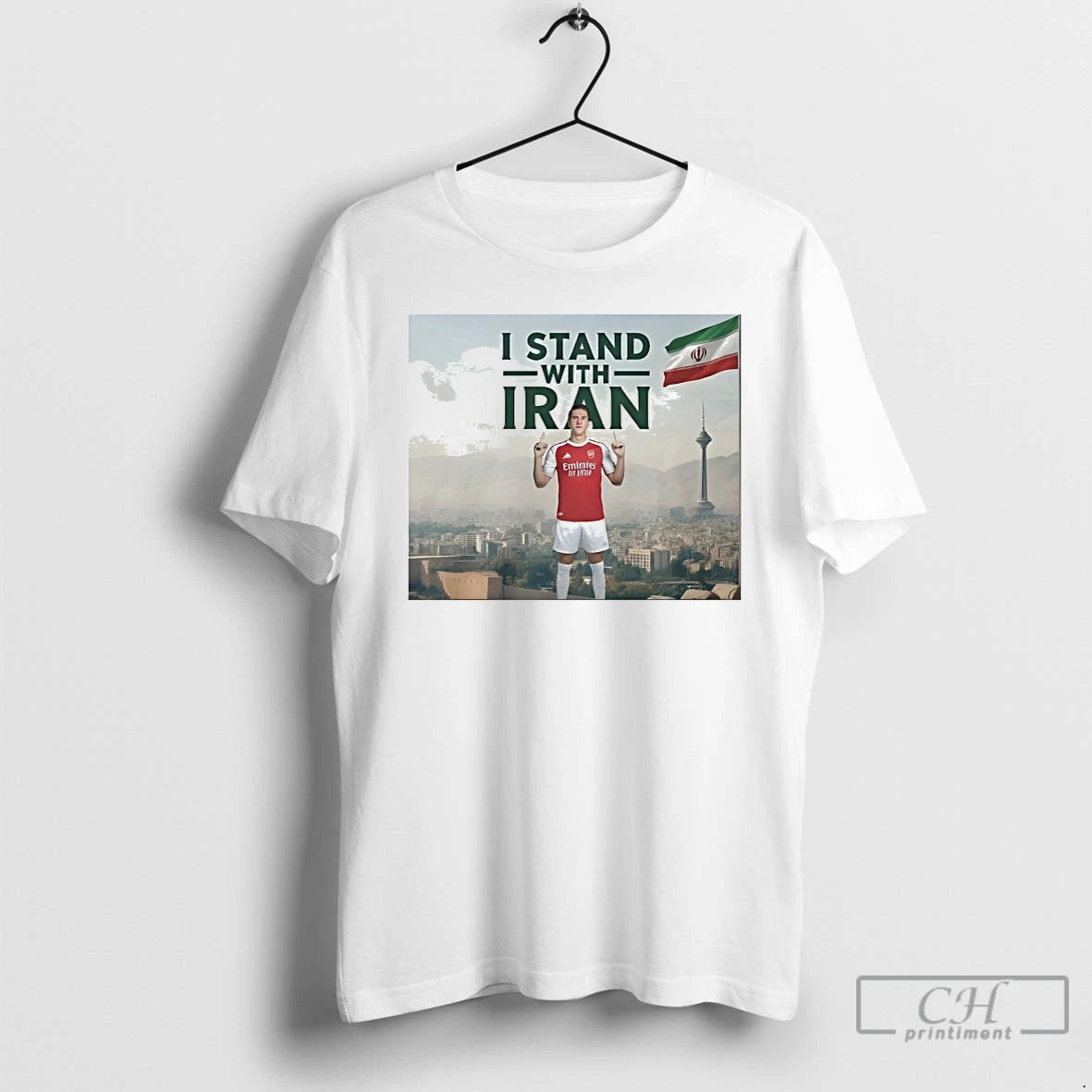 Classic Viktor Gyokeres I Stand With Iran