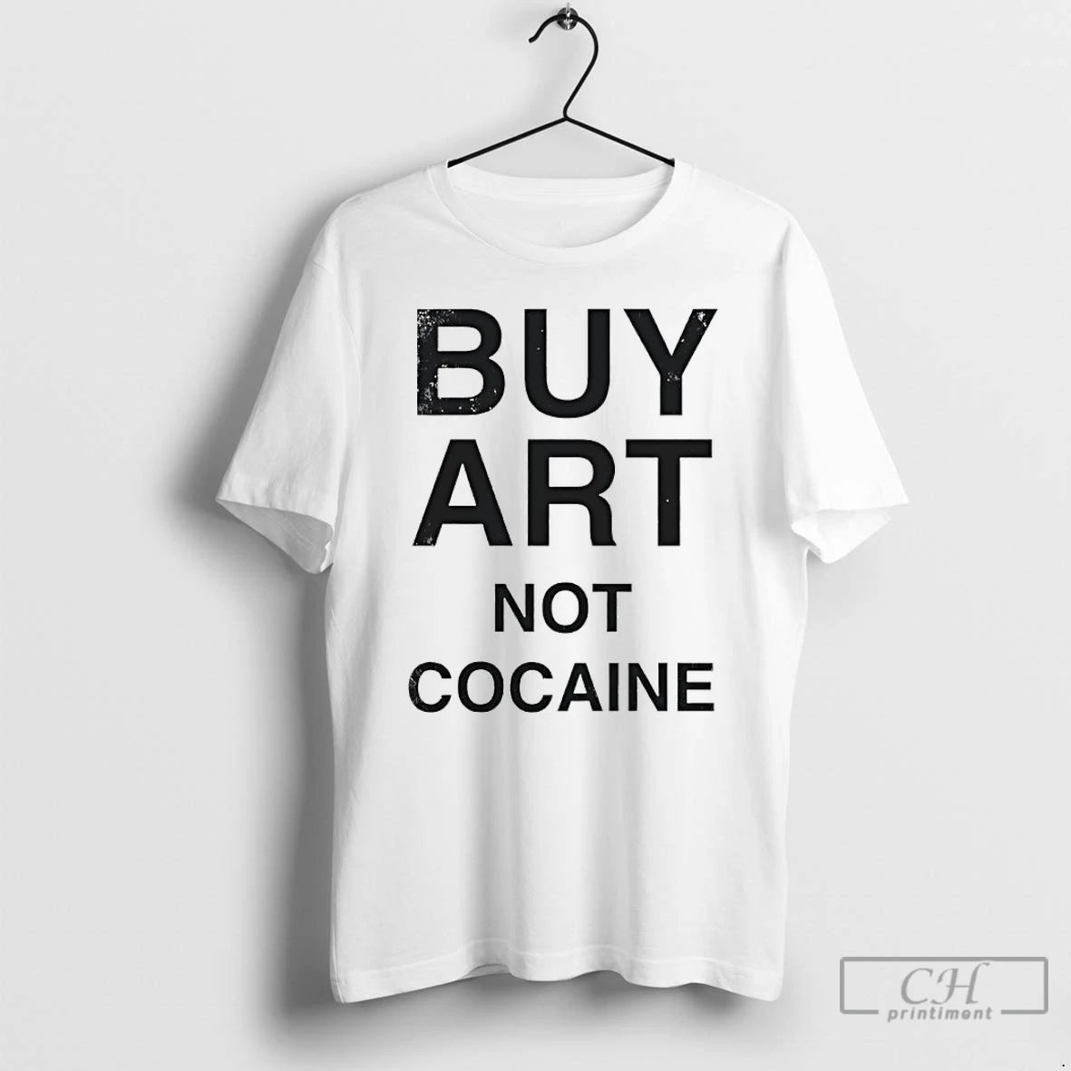 Classic Gka0h35b Buy Art Not Cocaine