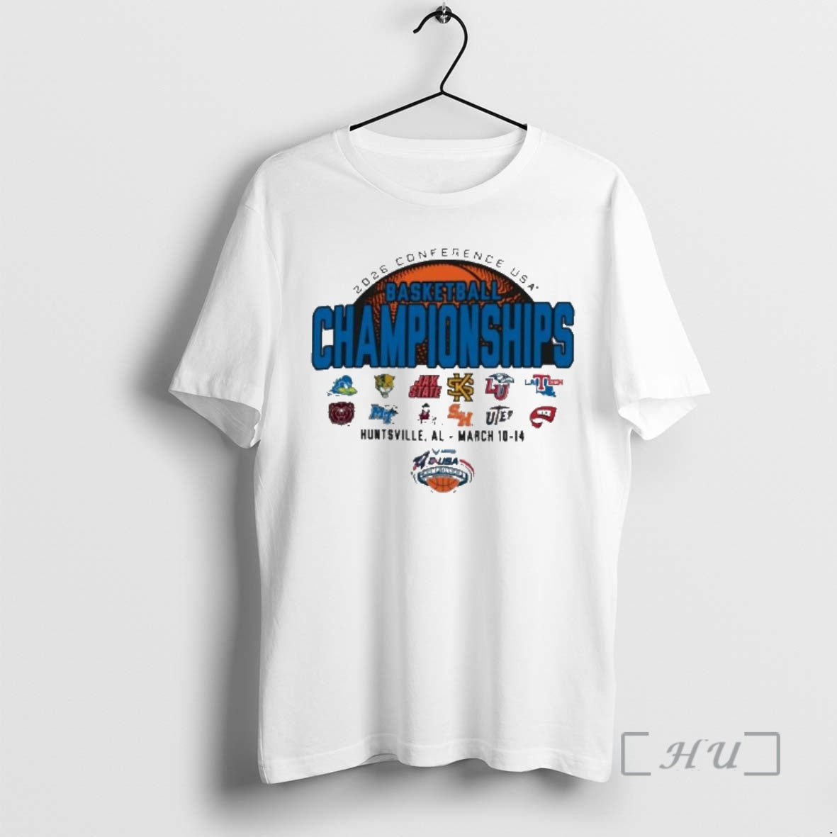 Officials 2026 Conference Usa Basketball Championships Huntsville Al