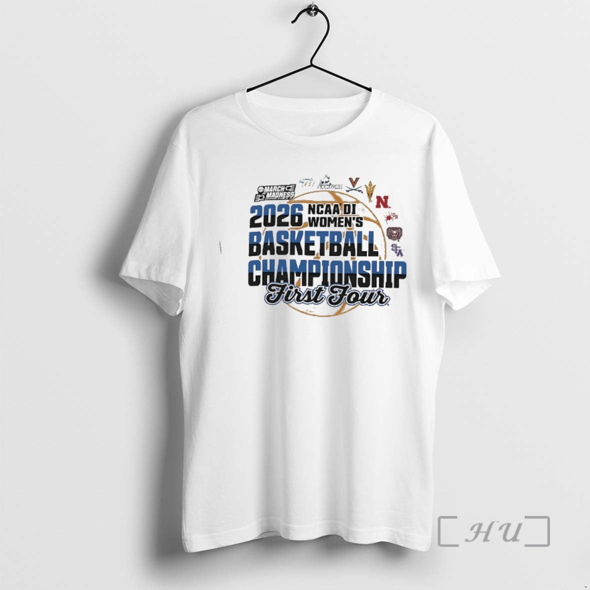 Officials 2026 Ncaa Di Womens Basketball Championship First Four