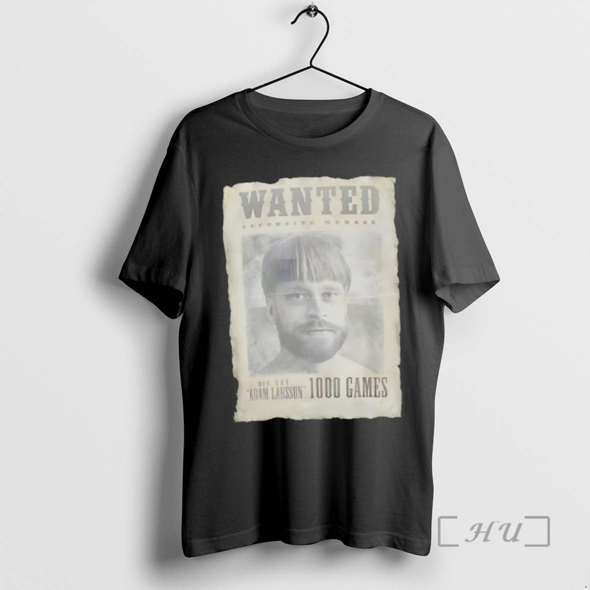Officials Adam Larsson Seattle Kraken Nhl Hockey 1000 Games Wanted Vintage Premium T Shirts Sweater