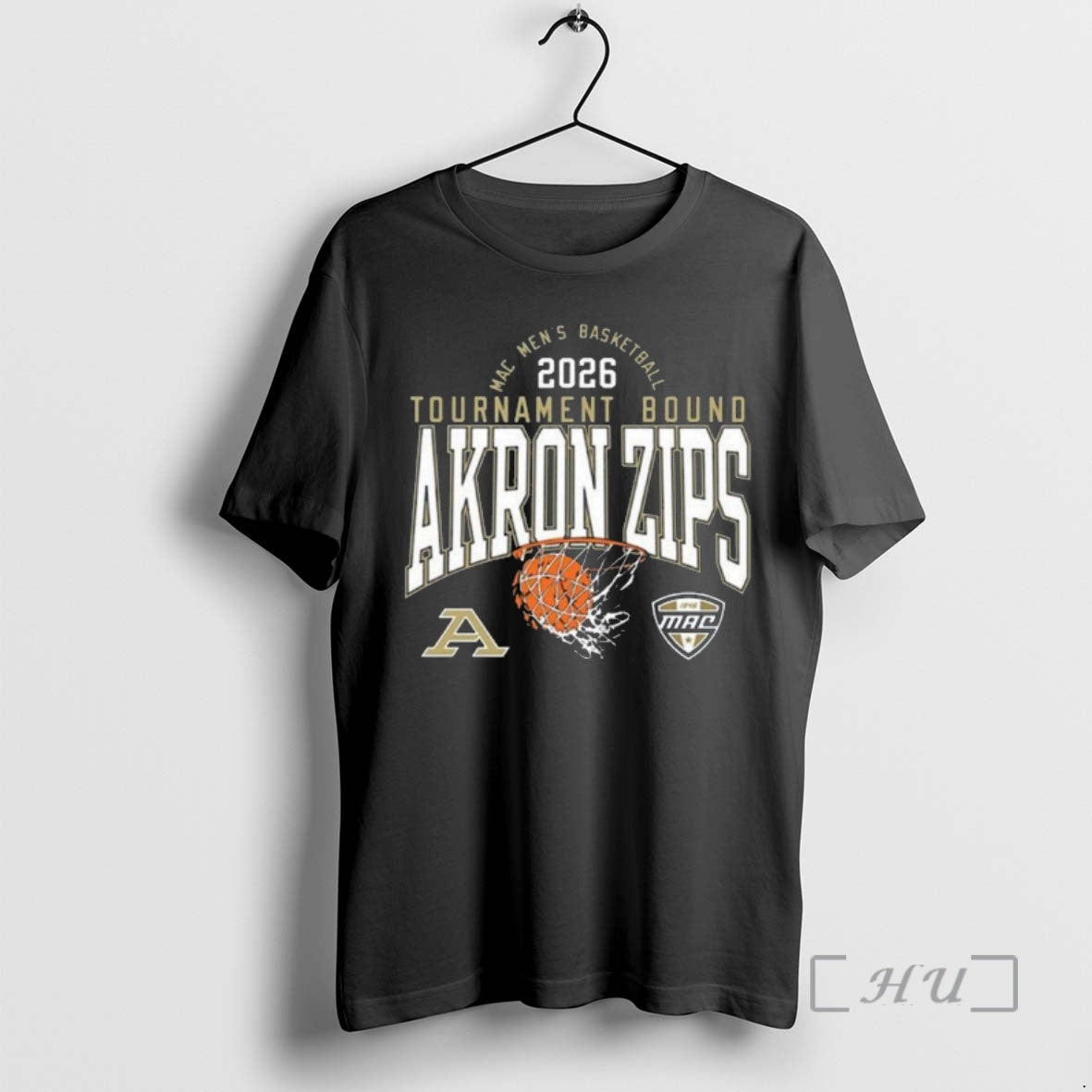 Officials Akron Zips Mac 2026 Mbb Tournament Bound
