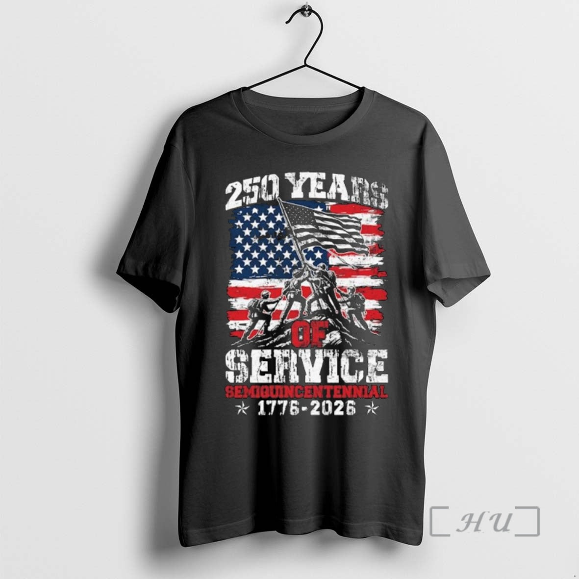 Officials America Iwo Jima 250 Years Service Patriotic Semiquincentennial
