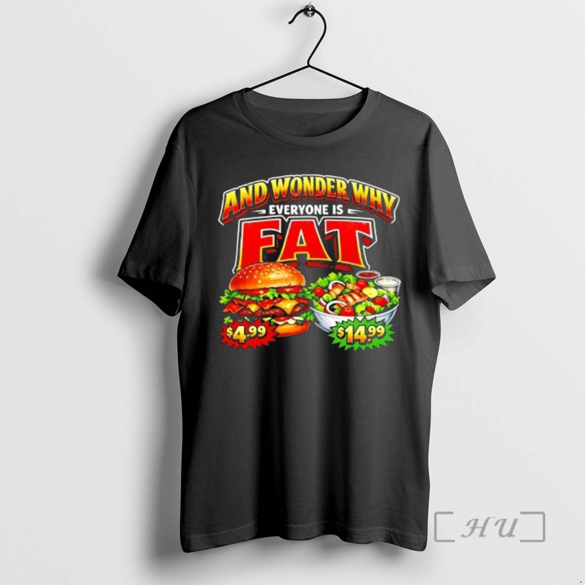 Officials And Your Wonder Why Everyone Is Fat Graphic