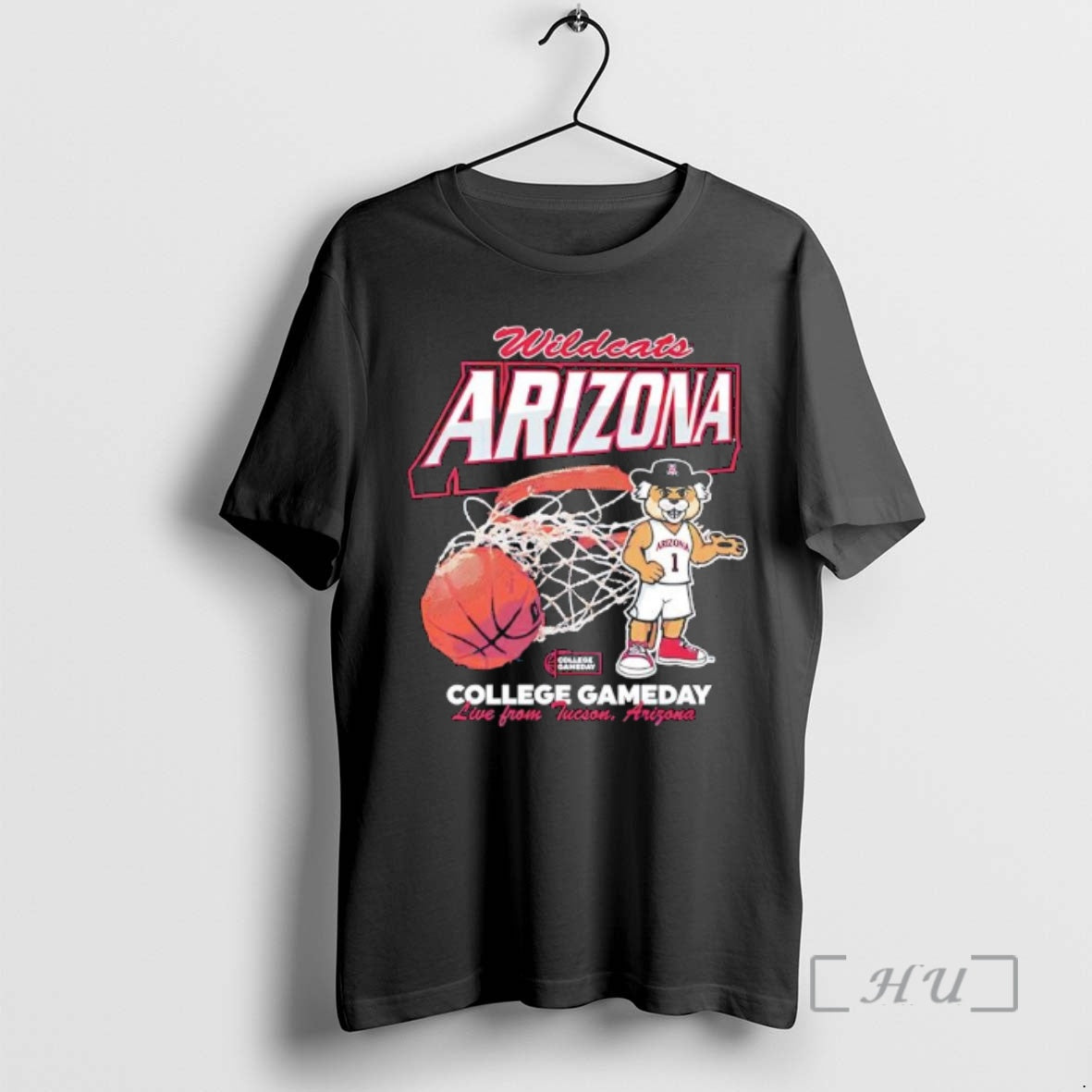 Officials Arizona Wildcats College Gameday Live From Tucson Arizona