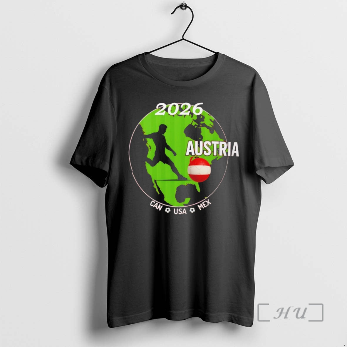 Officials Austria Football Can Usa Mex World Cup 2026