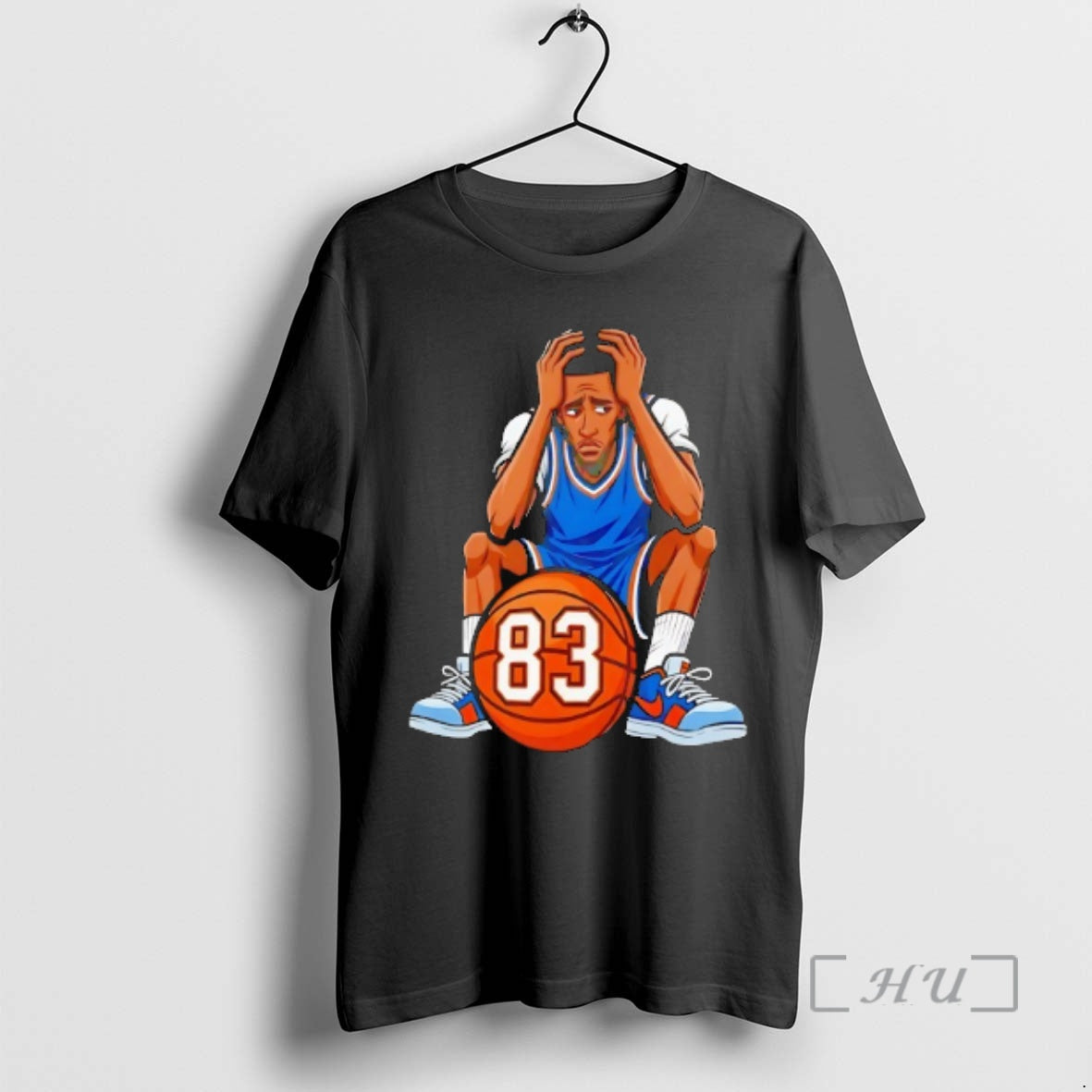 Officials Bam Adebayo 83 Point Nba Cartoon