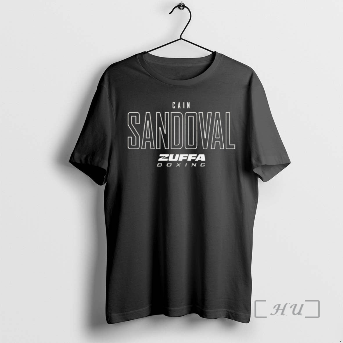 Officials Cain Sandoval Zuffa Boxing Elite