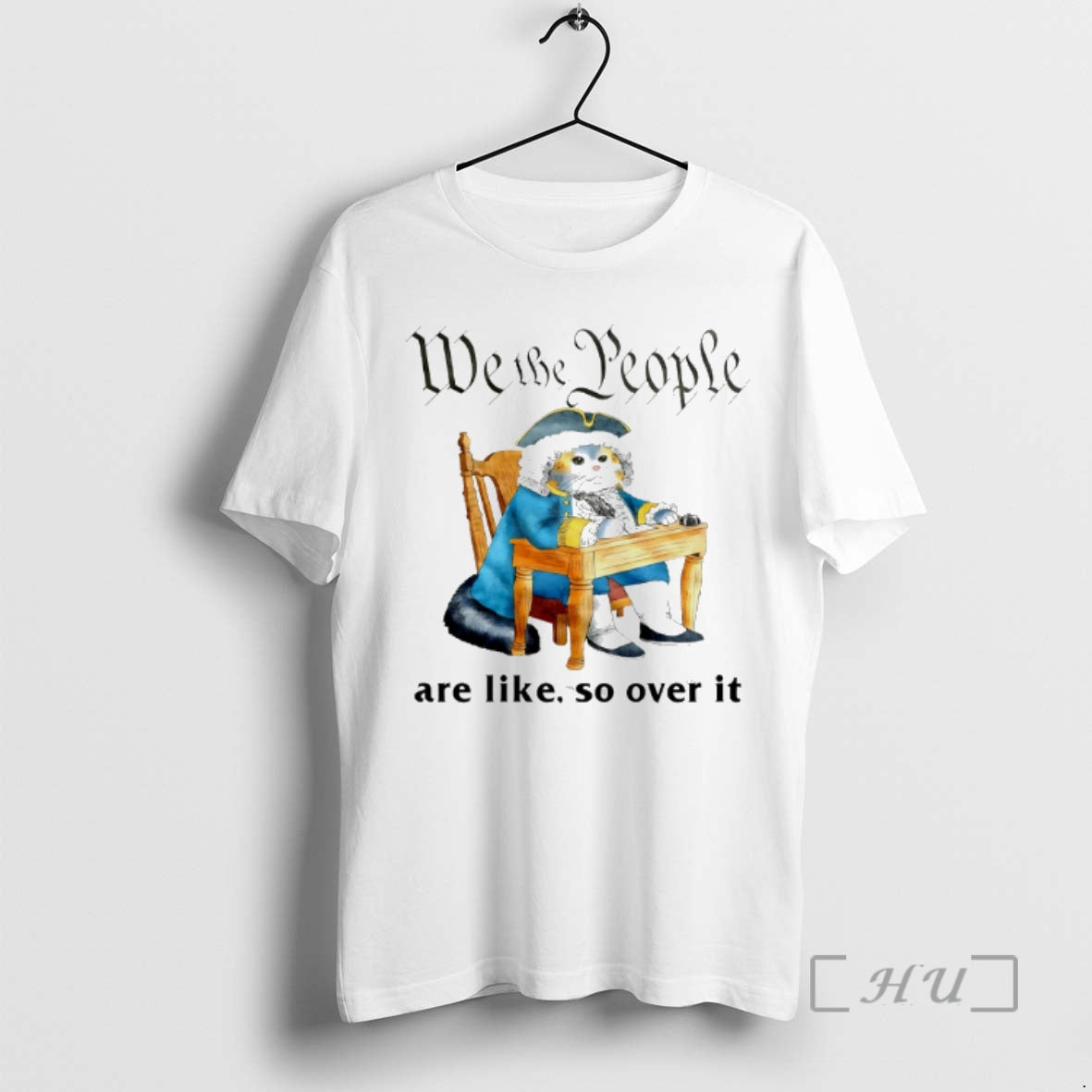 Officials Cat We The People Are Like So Over It
